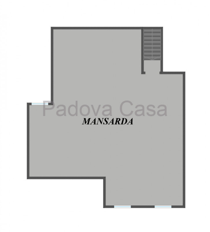 Immagine 15 di Casa bifamiliare in vendita  a Vigodarzere