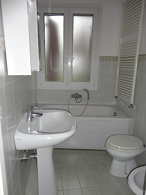 Immagine 3 di Villetta a schiera in affitto  in Via Nereo Rocco a Padova