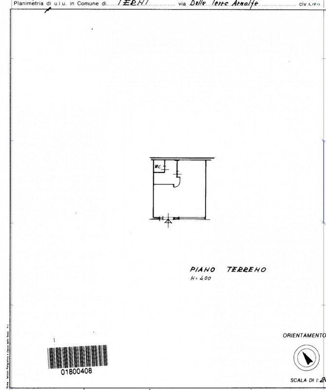 Immagine 12 di Negozio in vendita  in Città Verde a Terni