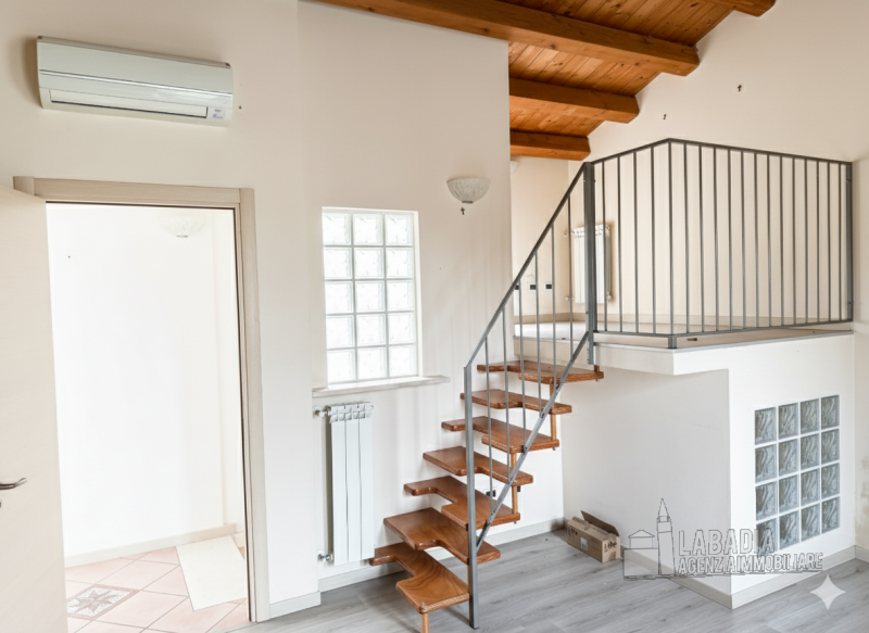 Immagine 1 di Appartamento in affitto  in Via Roma 426 a Badia Polesine