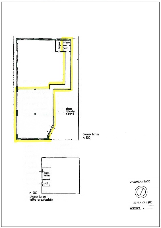 Immagine 38 di Negozio in affitto  in VIA UDINE a Mestrino
