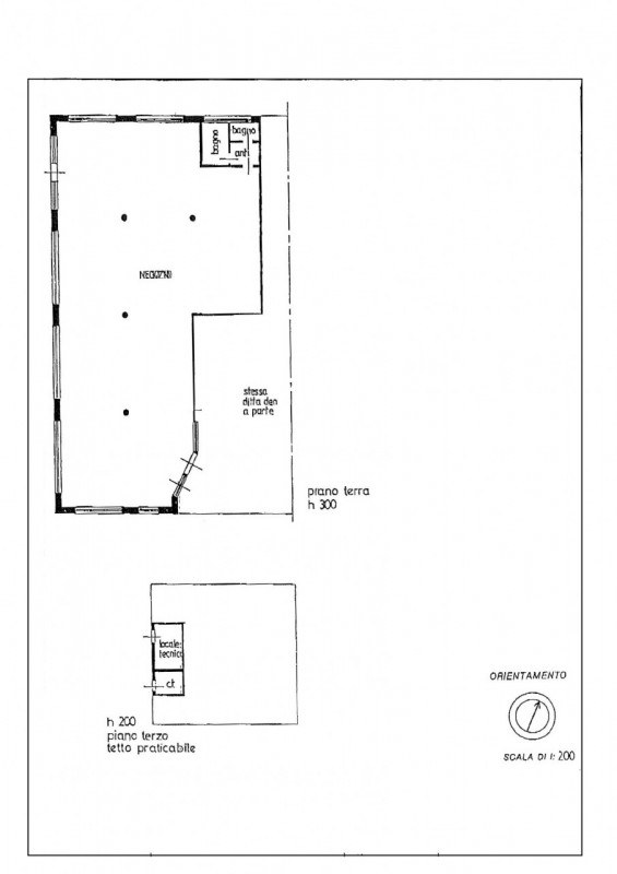 Immagine 39 di Negozio in affitto  in VIA UDINE a Mestrino