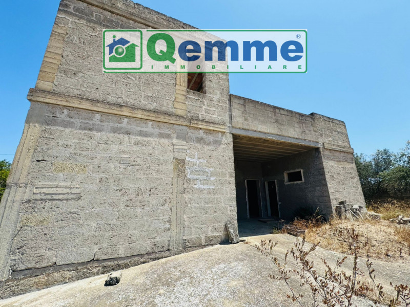 Immagine 7 di Villa in vendita  in Via Caorte a San Cesario Di Lecce