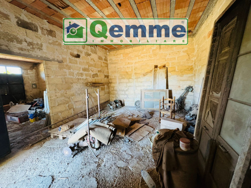 Immagine 11 di Villa in vendita  in Via Caorte a San Cesario Di Lecce