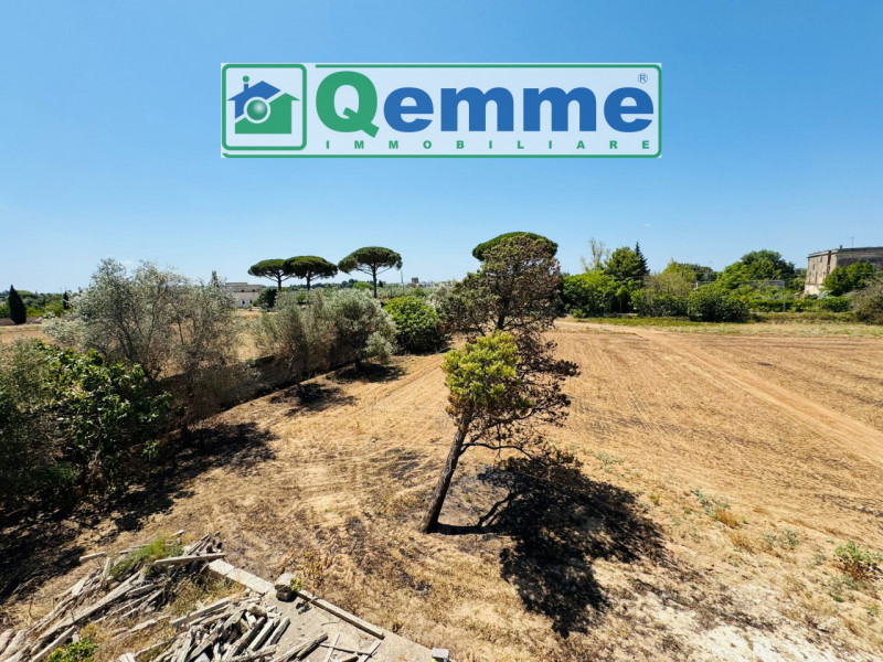 Immagine 21 di Villa in vendita  in Via Caorte a San Cesario Di Lecce