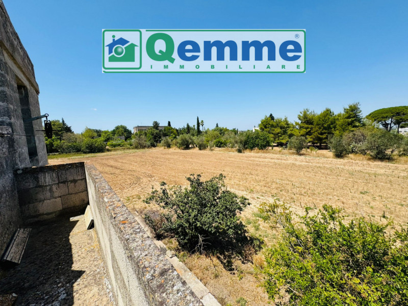 Immagine 22 di Villa in vendita  in Via Caorte a San Cesario Di Lecce