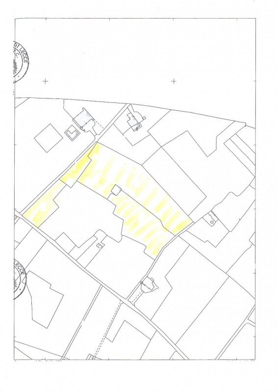 Immagine 28 di Villa in vendita  in Via Caorte a San Cesario Di Lecce