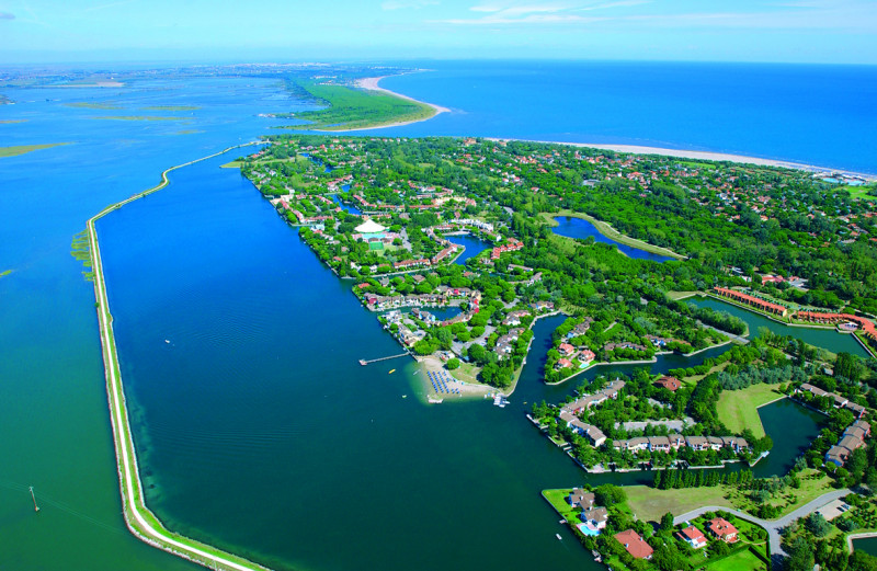 Immagine 1 di Villa in vendita  a Rosolina