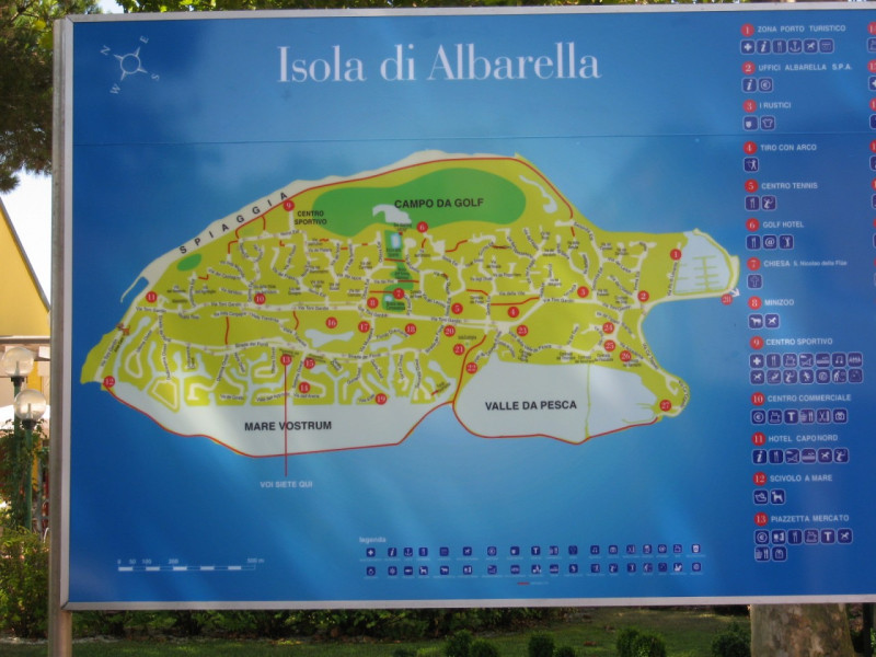 Immagine 16 di Villa in vendita  a Rosolina