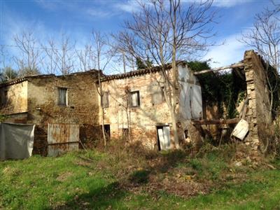 Immagine 1 di Rustico / casale in vendita  in Via Meleto a Saludecio