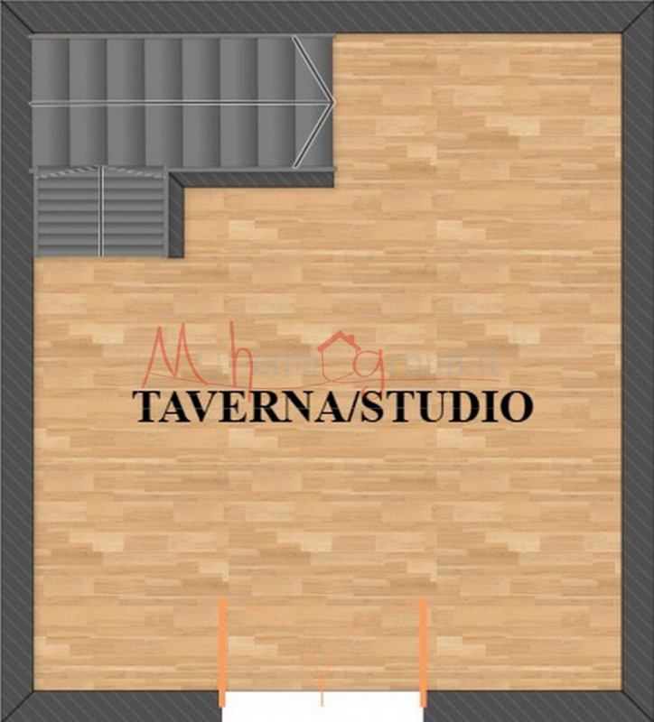 Immagine 11 di Villetta a schiera in vendita  in Via Ponte della Cagna a Padova