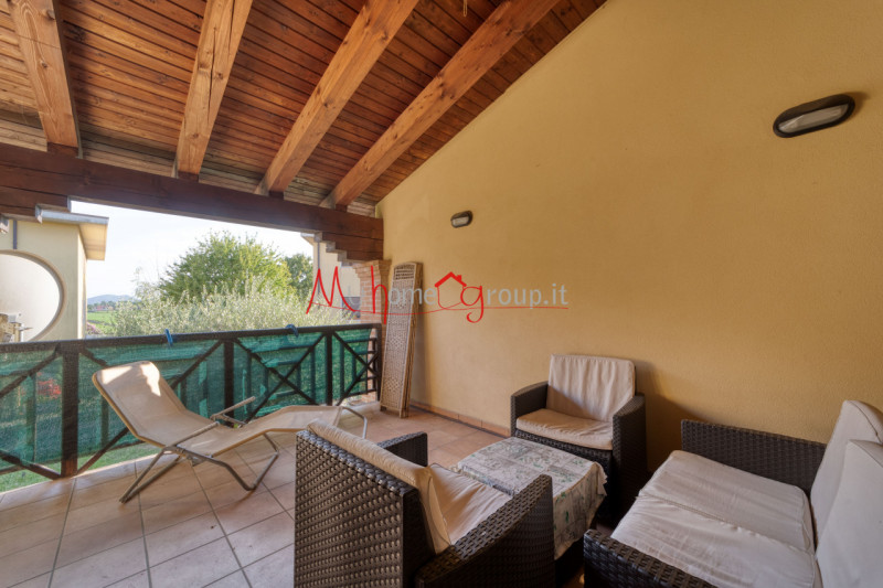 Immagine 1 di Villetta a schiera in vendita  in Via Chioggia a Padova