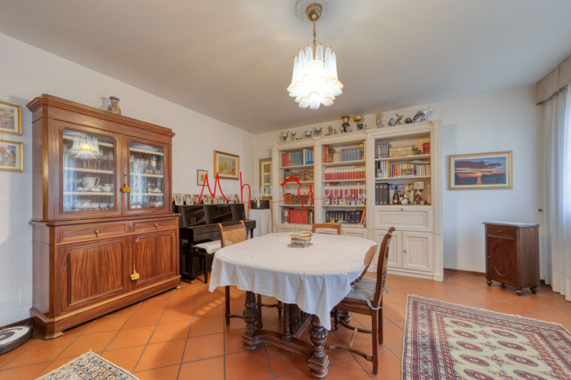 Immagine 2 di Villetta a schiera in vendita  in Via Chioggia a Padova