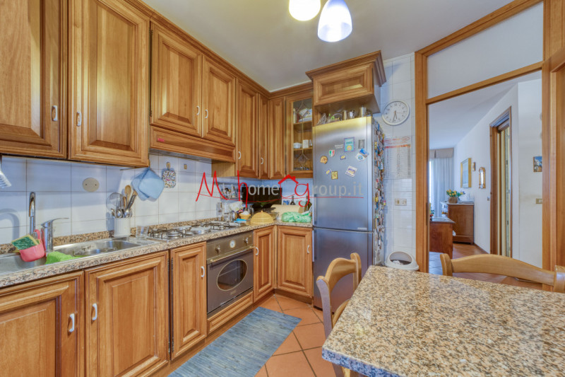 Immagine 4 di Villetta a schiera in vendita  in Via Chioggia a Padova