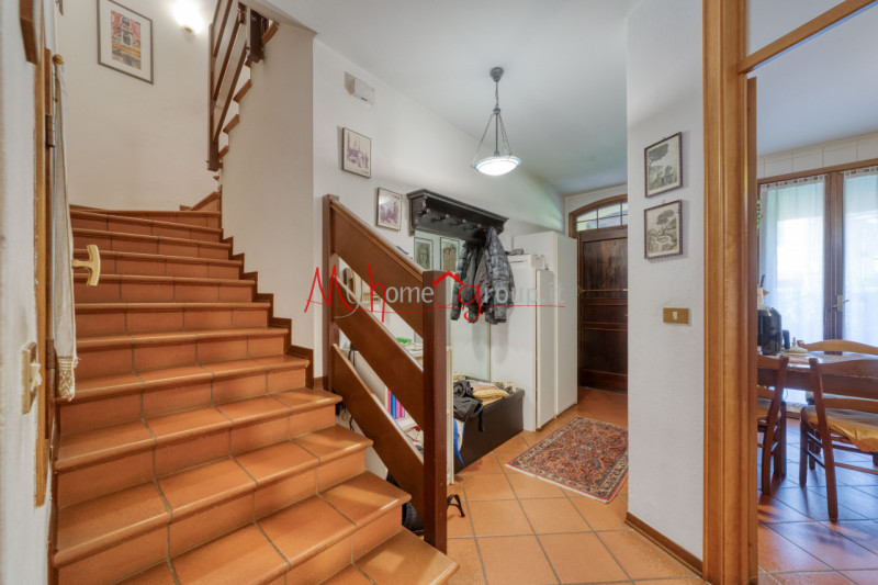 Immagine 7 di Villetta a schiera in vendita  in Via Chioggia a Padova