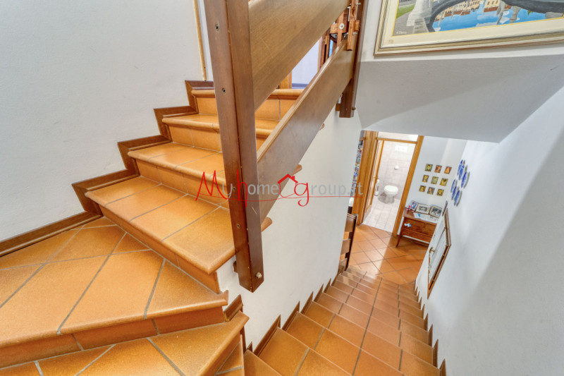 Immagine 8 di Villetta a schiera in vendita  in Via Chioggia a Padova