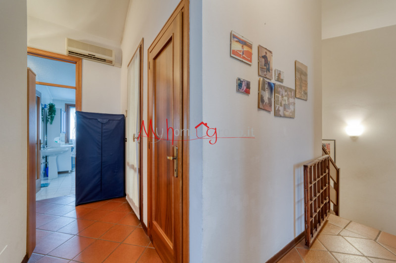 Immagine 9 di Villetta a schiera in vendita  in Via Chioggia a Padova