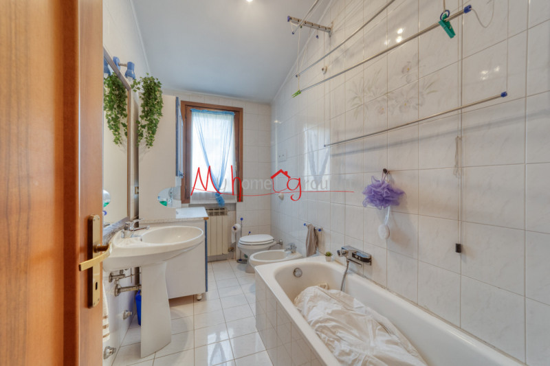 Immagine 14 di Villetta a schiera in vendita  in Via Chioggia a Padova