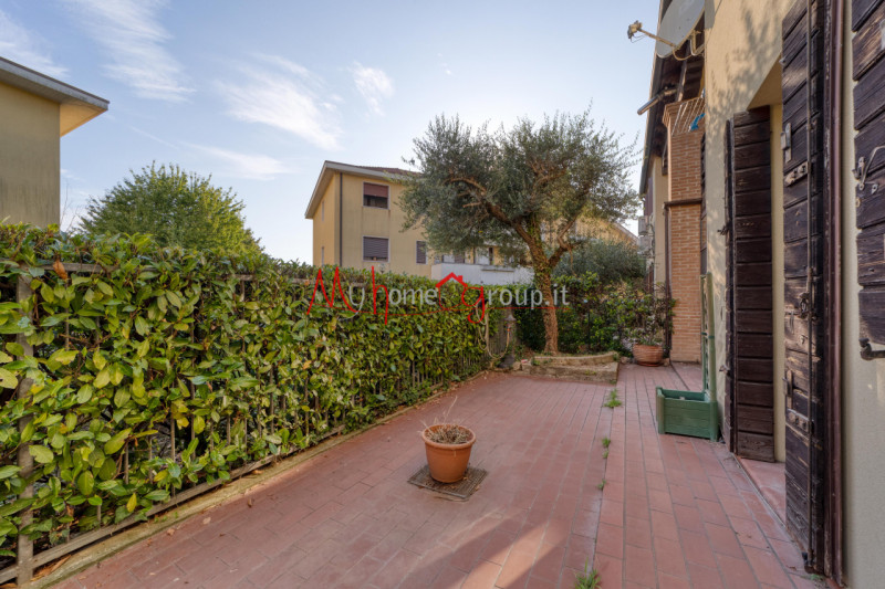 Immagine 15 di Villetta a schiera in vendita  in Via Chioggia a Padova