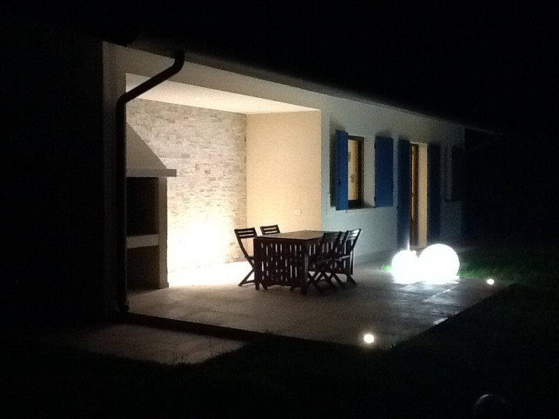 Immagine 2 di Casa indipendente in affitto  in DECIMA EST a Rosolina