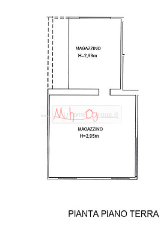 Immagine 27 di Casa indipendente in vendita  in Via Rondinelle a Selvazzano Dentro