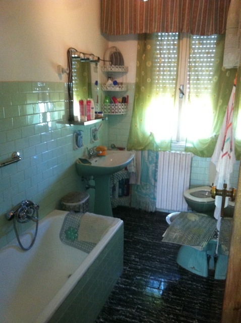 Immagine 7 di Casa indipendente in vendita  a Montecarotto