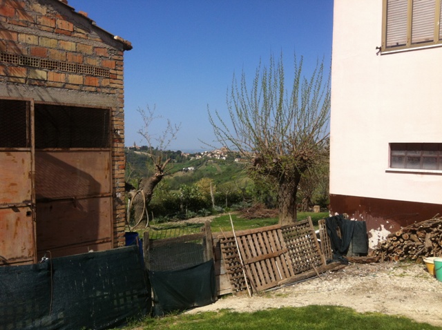 Immagine 24 di Casa indipendente in vendita  a Montecarotto