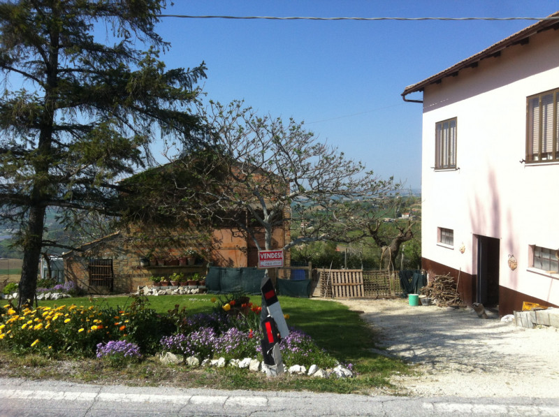 Immagine 26 di Casa indipendente in vendita  a Montecarotto