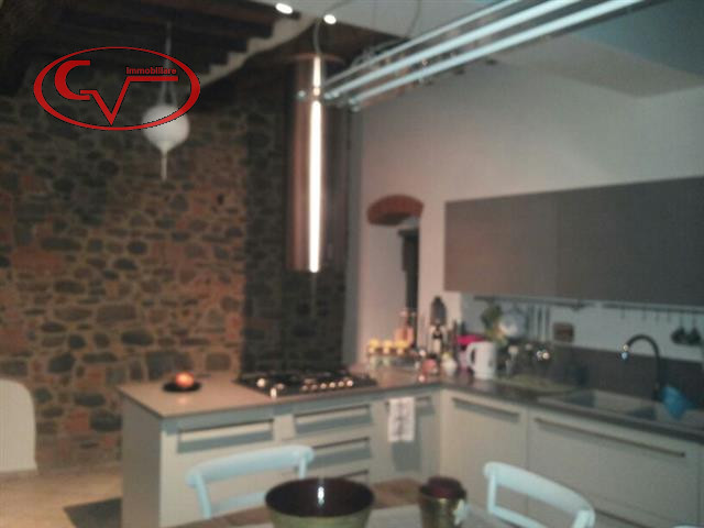 Immagine 7 di Appartamento in vendita  in mercatale valdarno a Montevarchi