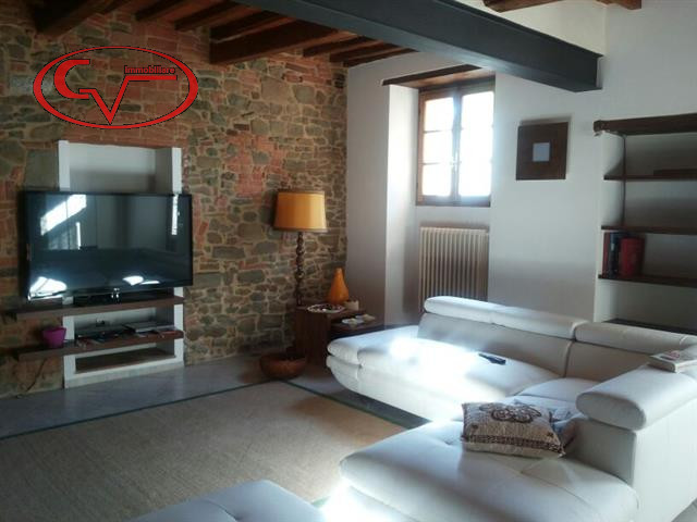 Immagine 12 di Appartamento in vendita  in mercatale valdarno a Montevarchi