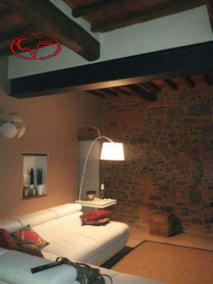 Immagine 19 di Appartamento in vendita  in mercatale valdarno a Montevarchi