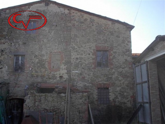 Immagine 6 di Rustico / casale in vendita  in Pietraviva, 1 a Bucine