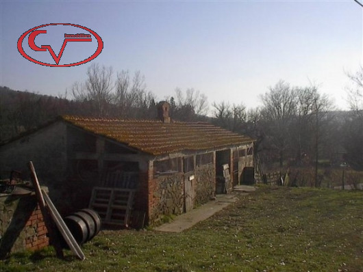 Immagine 7 di Rustico / casale in vendita  in Pietraviva, 1 a Bucine