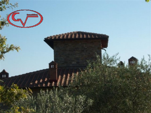 Immagine 6 di Villa in vendita  in Via pieve a presciano 0 a Laterina Pergine Valdarno