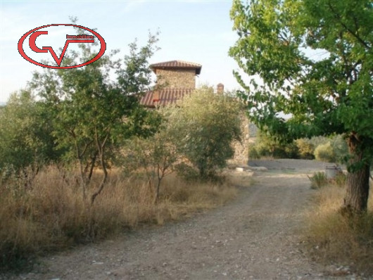 Immagine 7 di Villa in vendita  in Via pieve a presciano 0 a Laterina Pergine Valdarno