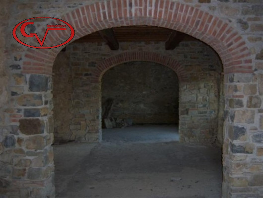 Immagine 9 di Villa in vendita  in Via pieve a presciano 0 a Laterina Pergine Valdarno