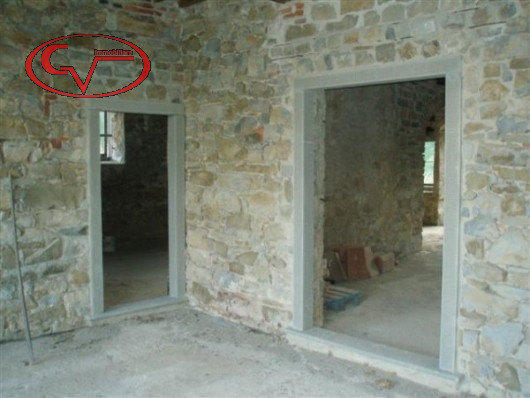 Immagine 10 di Villa in vendita  in Via pieve a presciano 0 a Laterina Pergine Valdarno