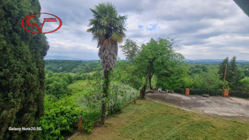 Immagine 3 di Villa in vendita  in noferi a Montevarchi