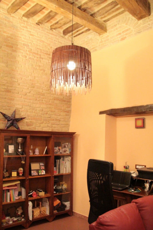 Immagine 7 di Appartamento in vendita  a Corinaldo