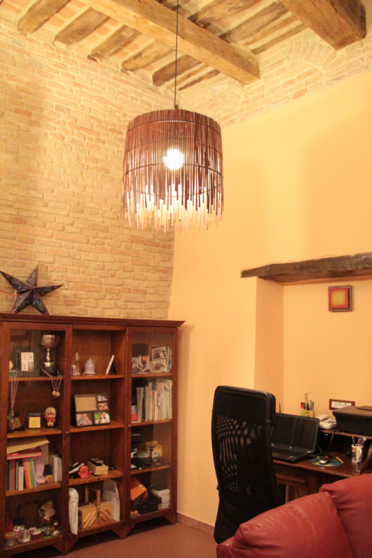 Immagine 8 di Appartamento in vendita  a Corinaldo