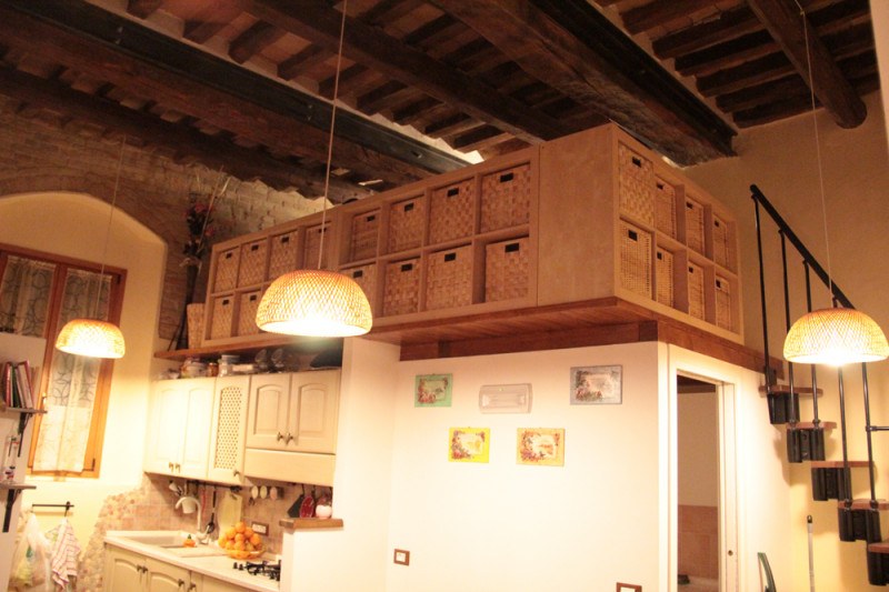 Immagine 9 di Appartamento in vendita  a Corinaldo