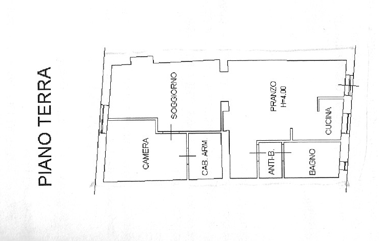 Immagine 21 di Appartamento in vendita  a Corinaldo