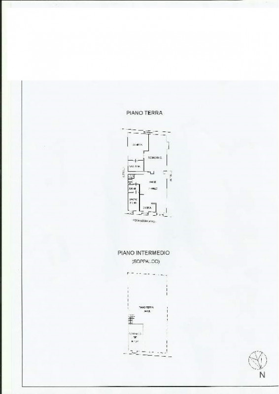 Immagine 23 di Appartamento in vendita  a Corinaldo