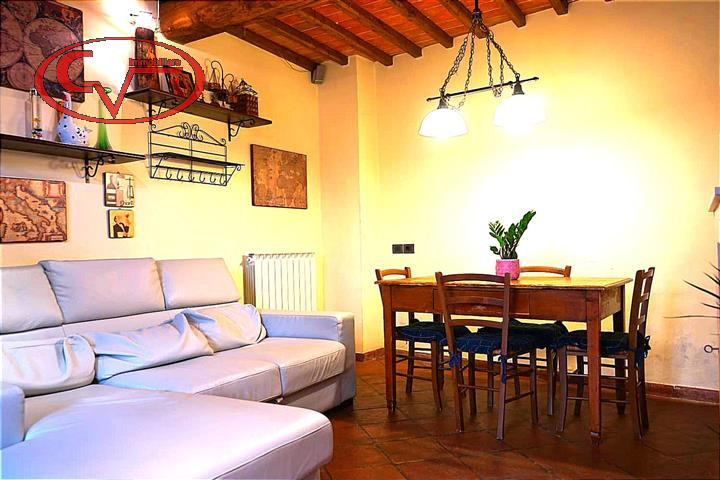 Immagine 4 di Appartamento in vendita  in campogialli a Terranuova Bracciolini
