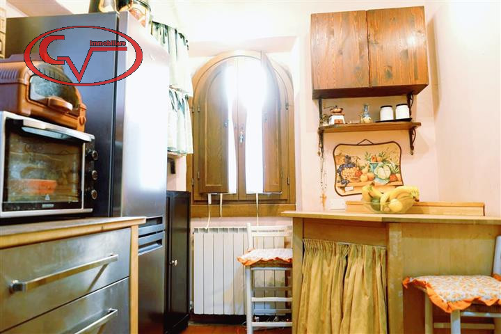 Immagine 6 di Appartamento in vendita  in campogialli a Terranuova Bracciolini