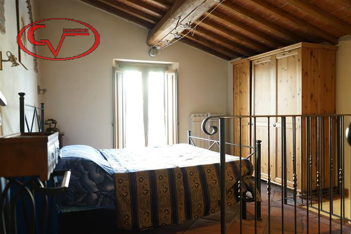 Immagine 11 di Appartamento in vendita  in campogialli a Terranuova Bracciolini