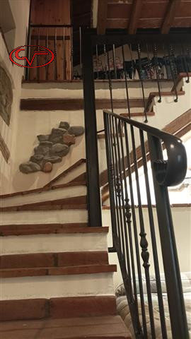 Immagine 16 di Appartamento in vendita  in campogialli a Terranuova Bracciolini