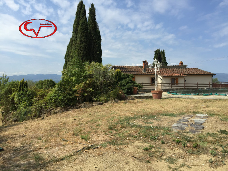 Immagine 9 di Casa indipendente in vendita  in via trento a Loro Ciuffenna