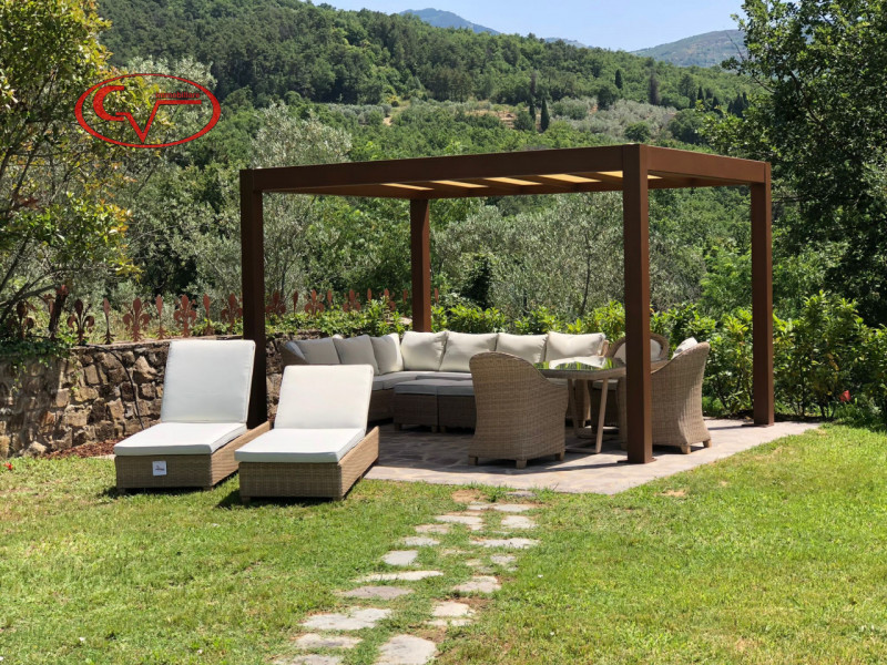 Immagine 10 di Casa indipendente in vendita  in via trento a Loro Ciuffenna