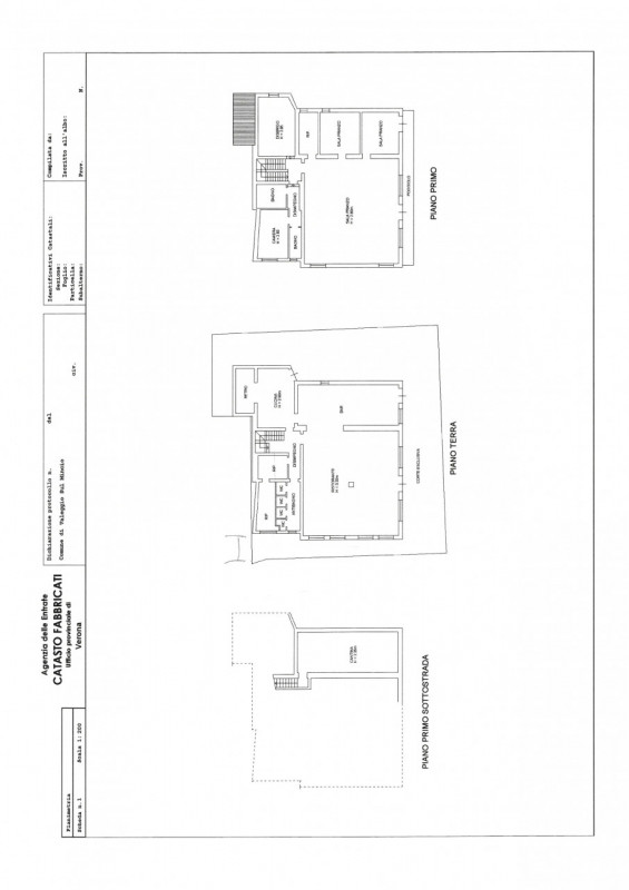 Immagine 11 di Casa indipendente in vendita  a Valeggio Sul Mincio